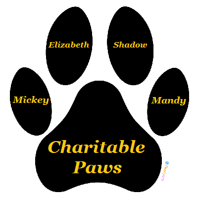 Charitable Paws.Org Logo