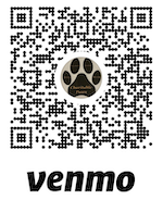 QRCode to donate via Venmo
