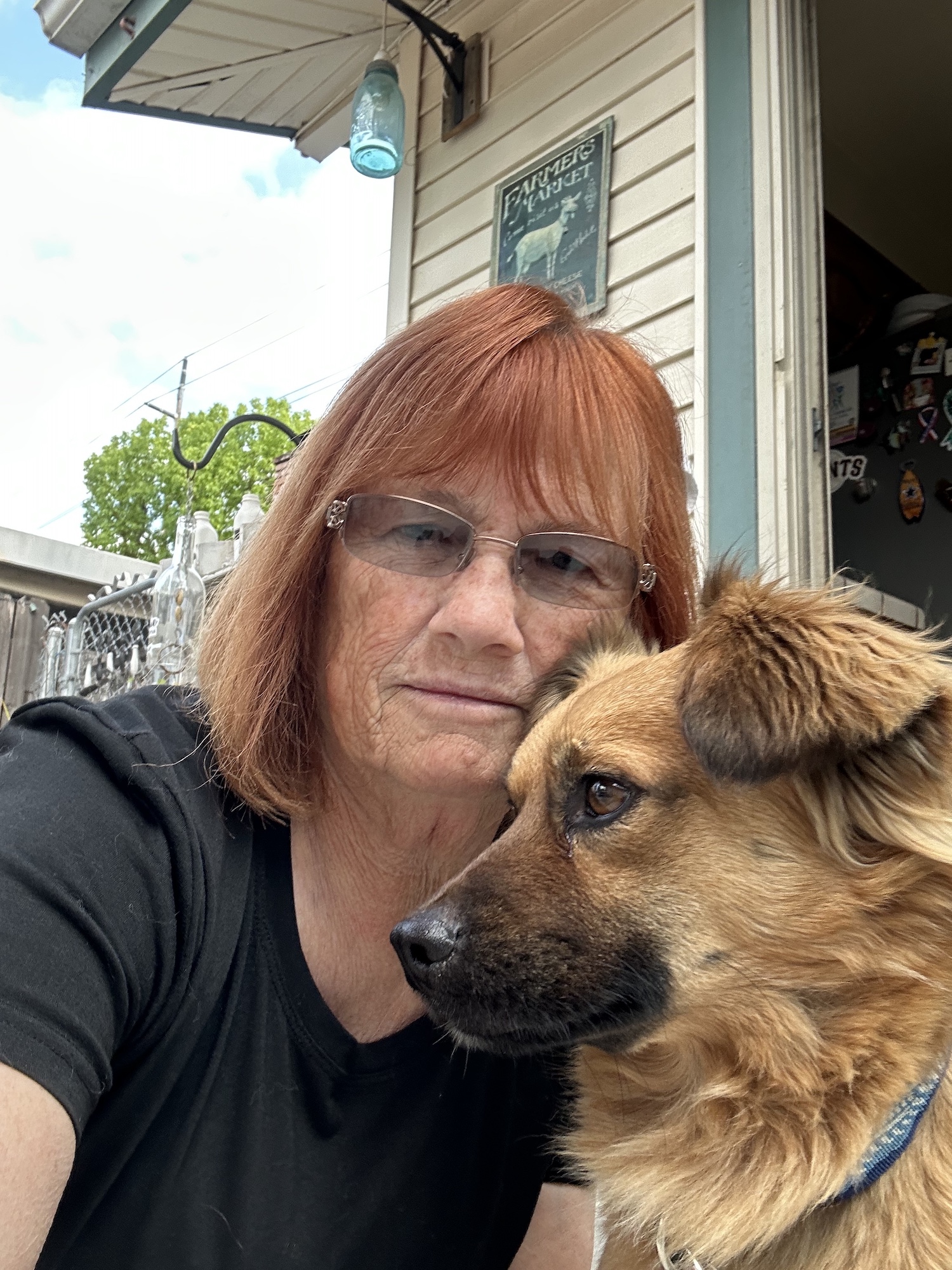 Vickie Sperry - Founder of Charitable Paws